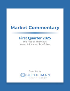 Cover for Market Commentary