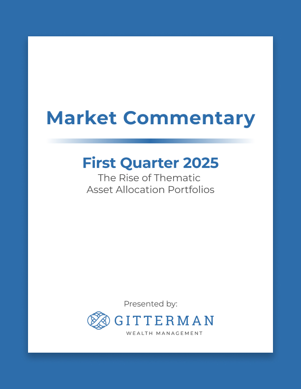 Cover for Market Commentary