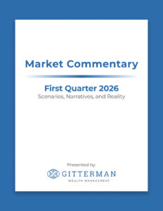 Cover for Market Commentary 2026 Quarter 1